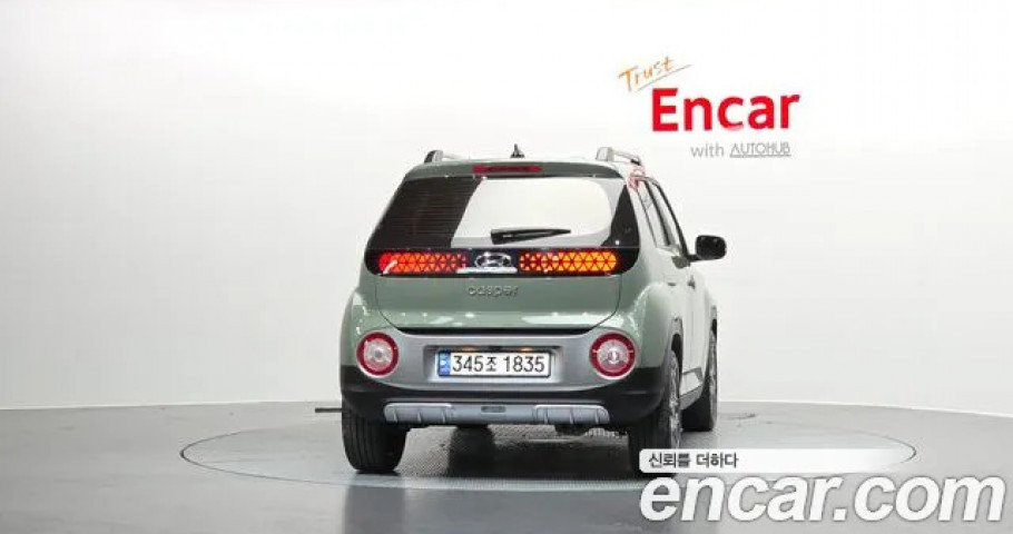 Hyundai Casper 