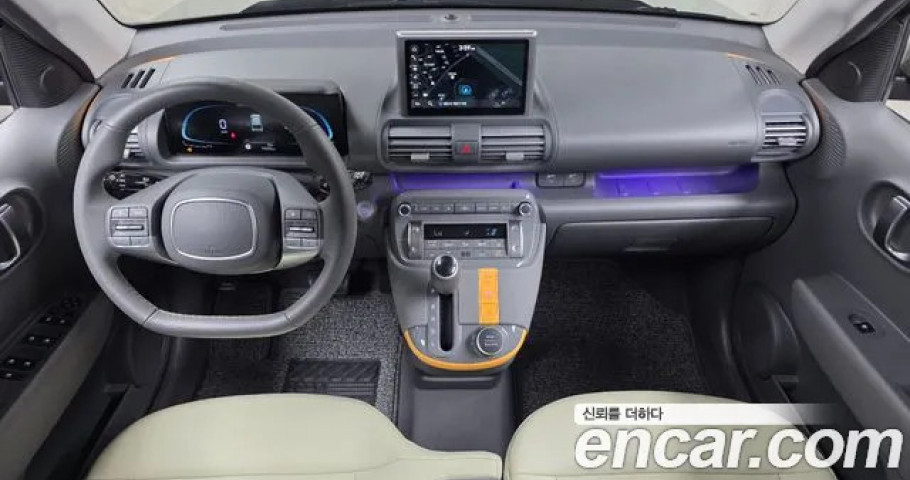Hyundai Casper 