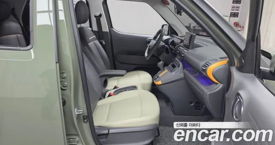 Hyundai Casper 
