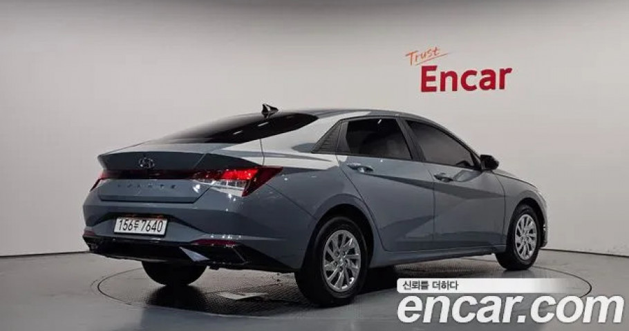 Hyundai Avante (Elantra) 