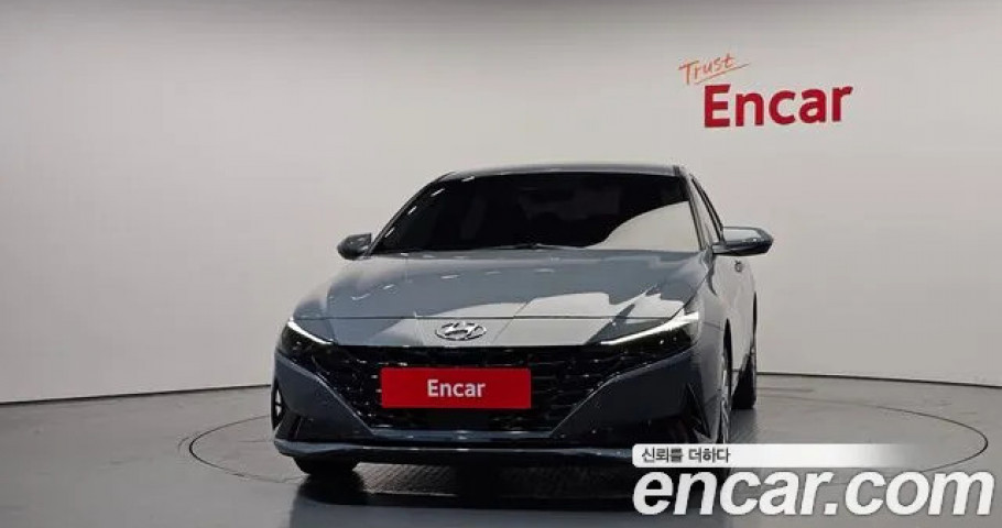 Hyundai Avante (Elantra) 