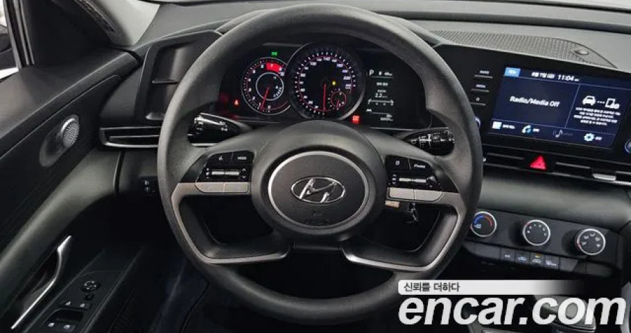 Hyundai Avante (Elantra) 