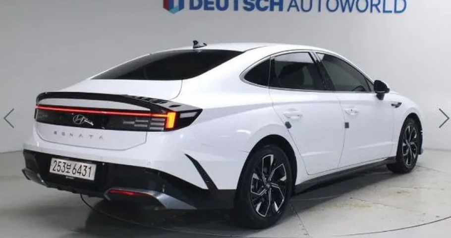 Hyundai Sonata 
