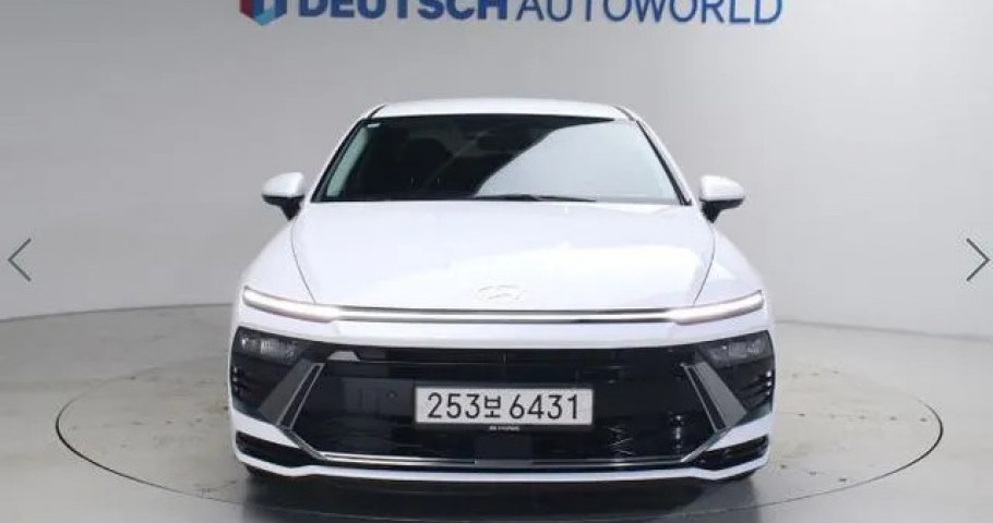 Hyundai Sonata 