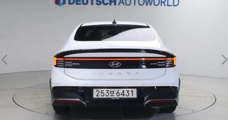 Hyundai Sonata 