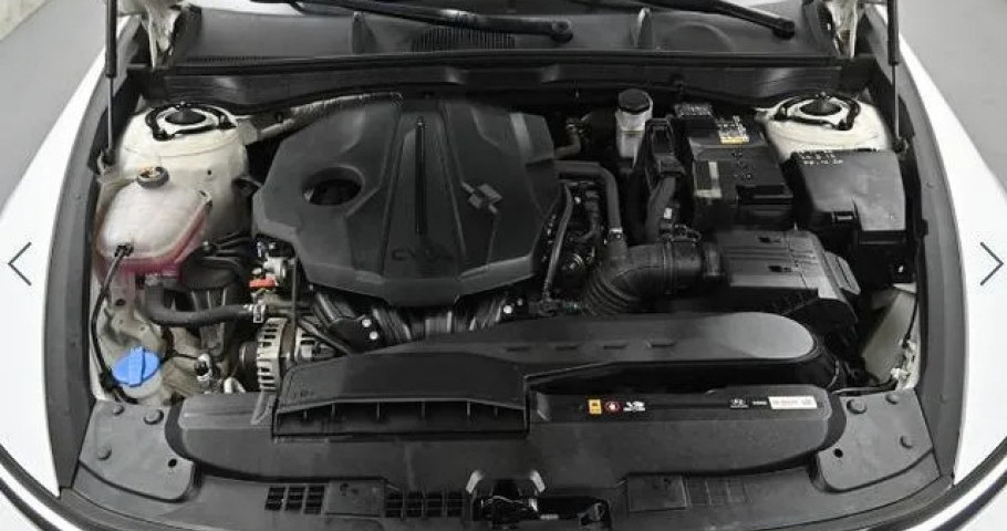 Hyundai Sonata 
