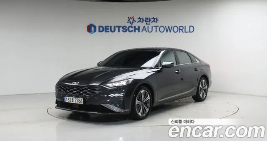 Kia K8 