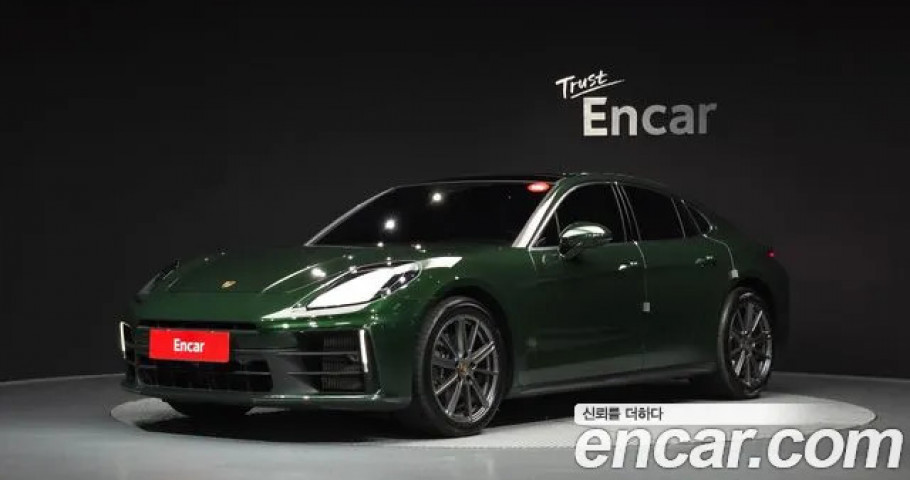 Porsche Panamera 