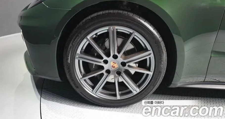 Porsche Panamera 