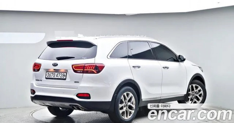 Kia Sorento 