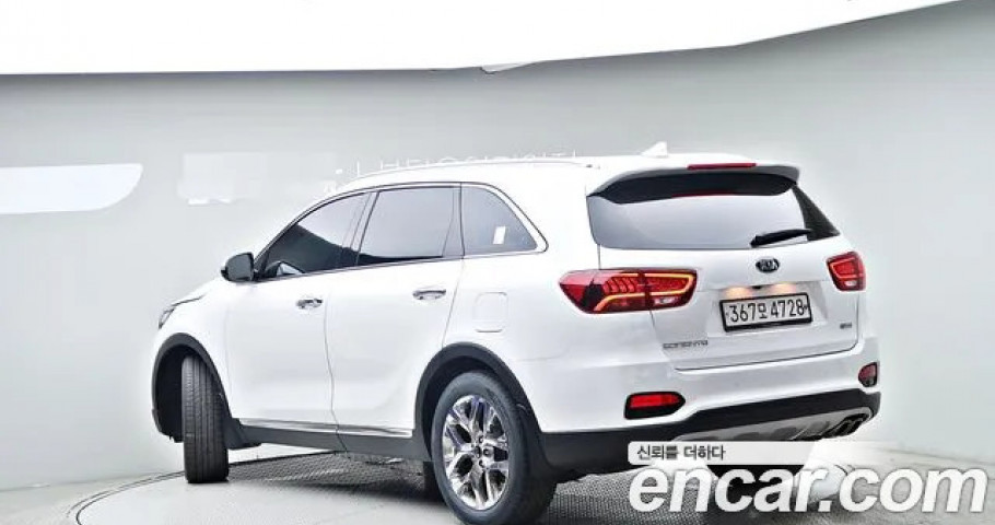 Kia Sorento 