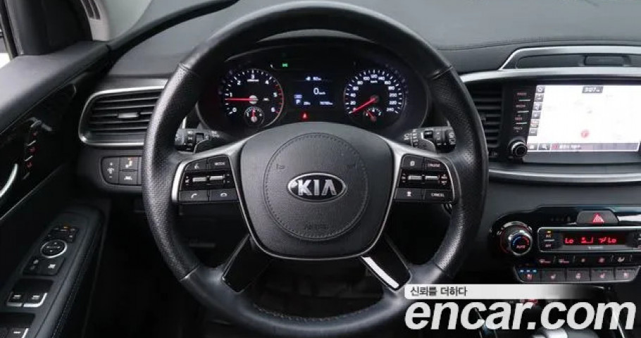 Kia Sorento 