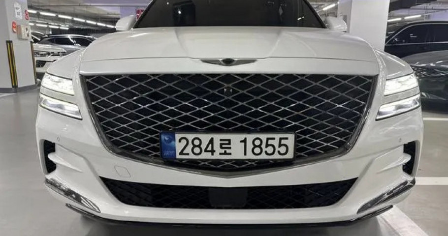 Genesis Gv80 