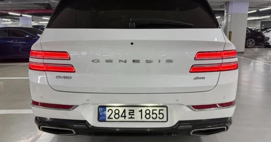 Genesis Gv80 
