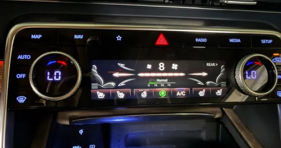 Genesis Gv80 