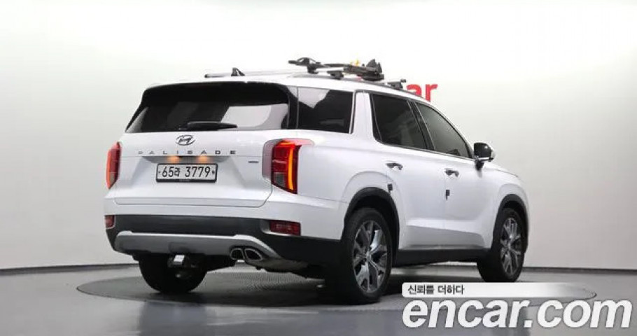 Hyundai Palisade 
