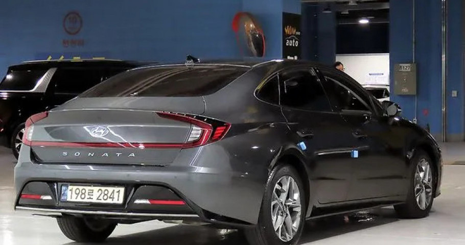 Hyundai Sonata 