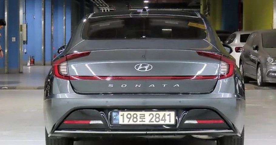 Hyundai Sonata 