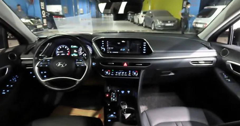 Hyundai Sonata 