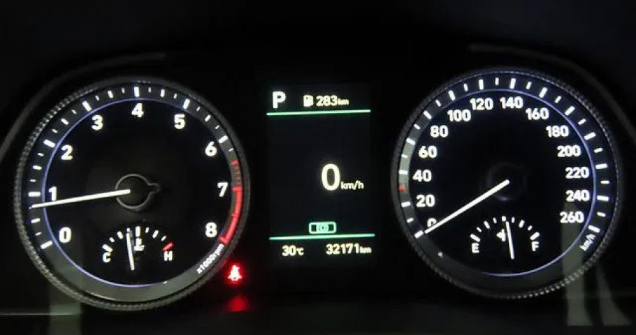 Hyundai Sonata 