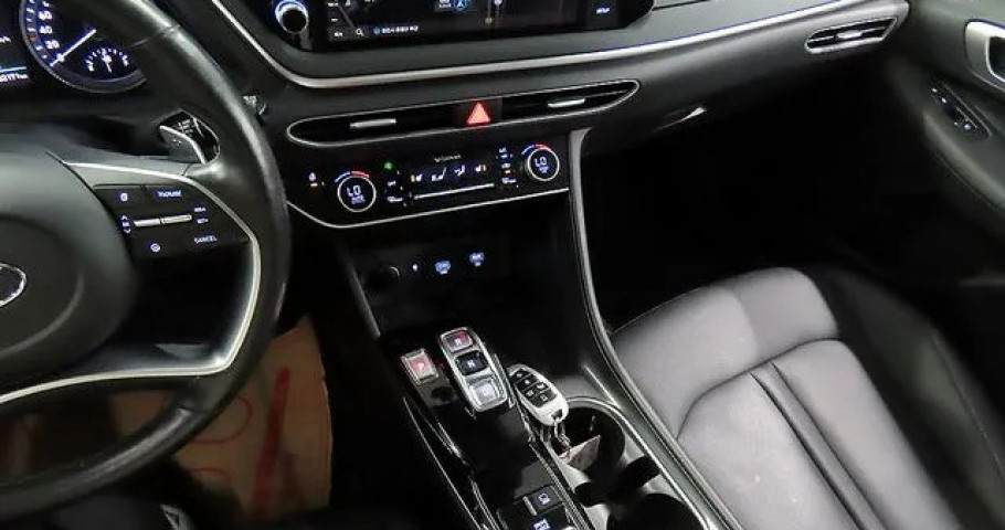 Hyundai Sonata 