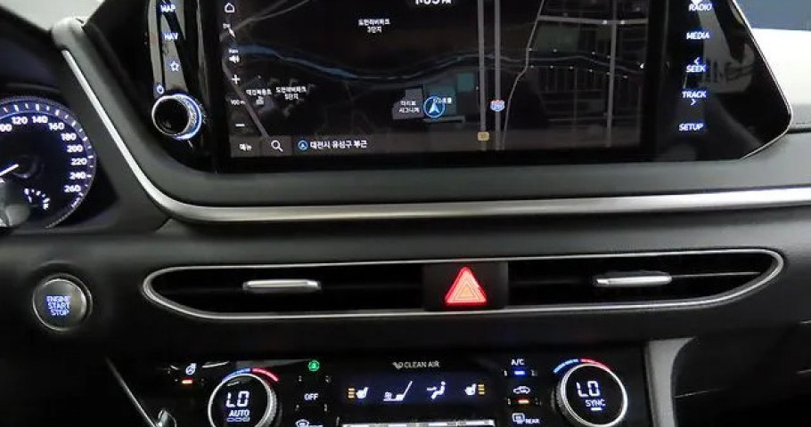 Hyundai Sonata 