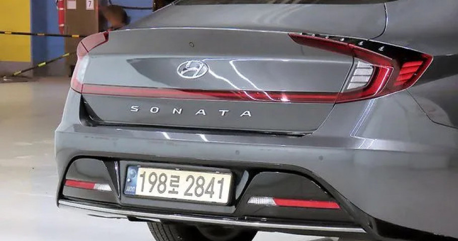Hyundai Sonata 