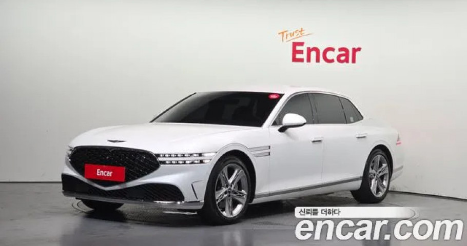 Genesis G90 