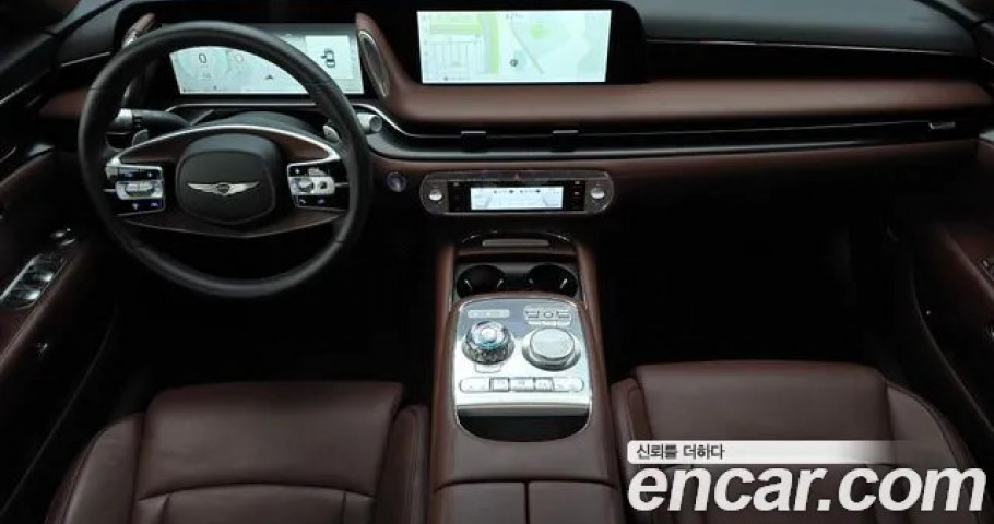 Genesis G90 