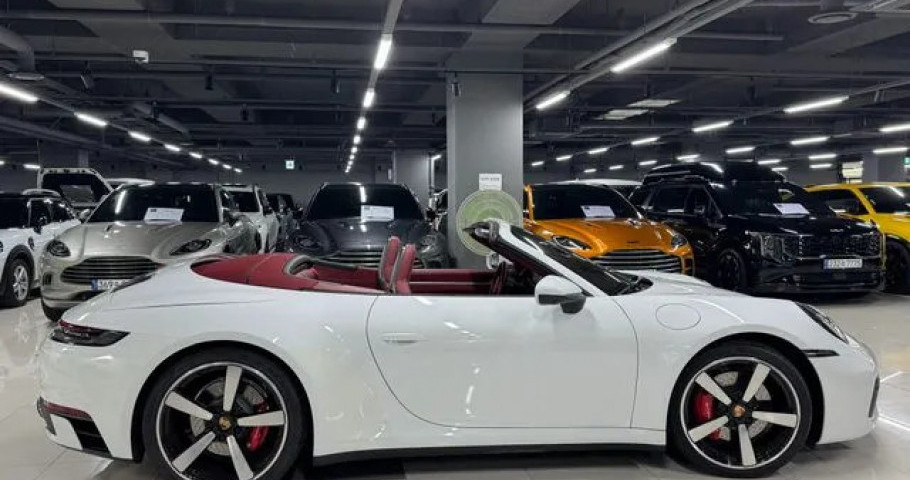 Porsche 911 