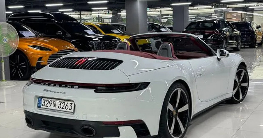 Porsche 911 