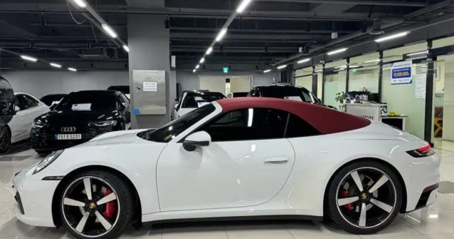 Porsche 911 