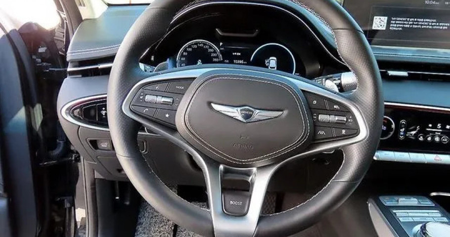 Genesis Gv70 