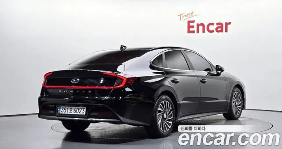 Hyundai Sonata 