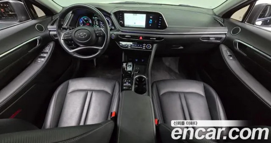 Hyundai Sonata 