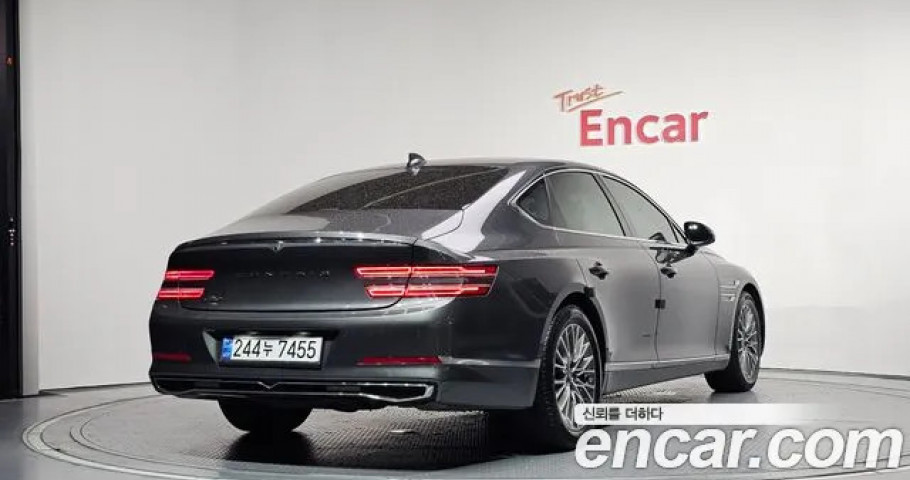 Genesis G80 