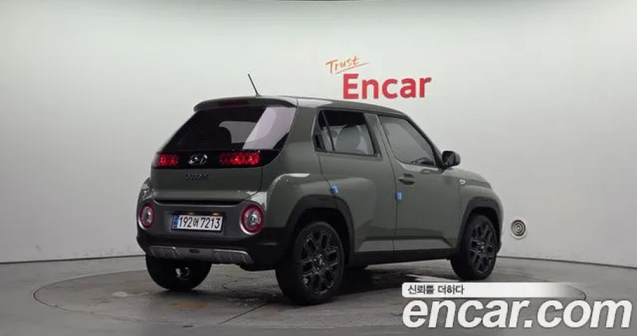 Hyundai Casper 