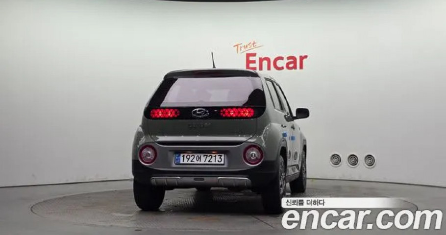 Hyundai Casper 