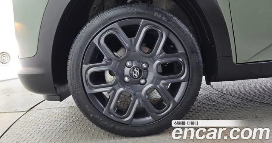 Hyundai Casper 