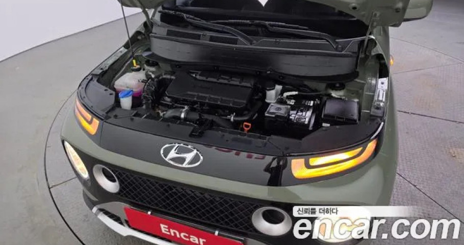 Hyundai Casper 