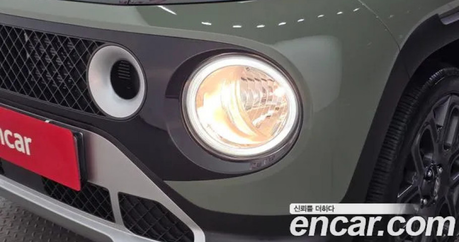 Hyundai Casper 