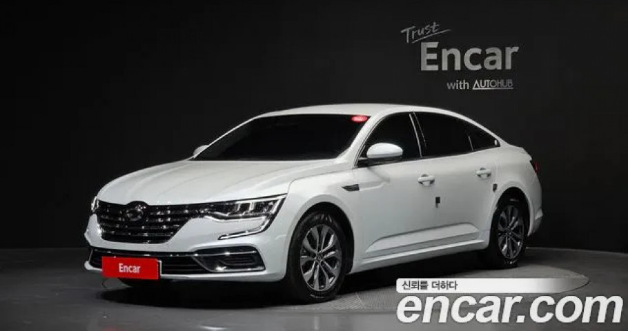 Renault Sm6 