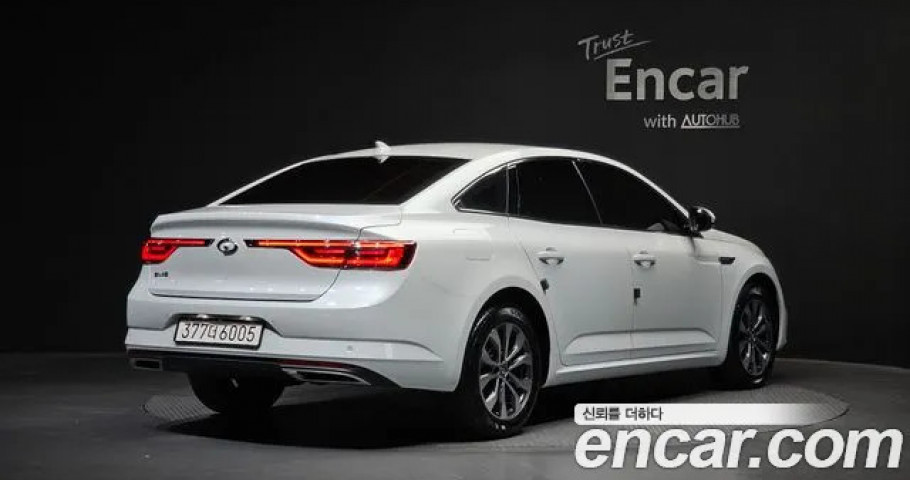 Renault Sm6 