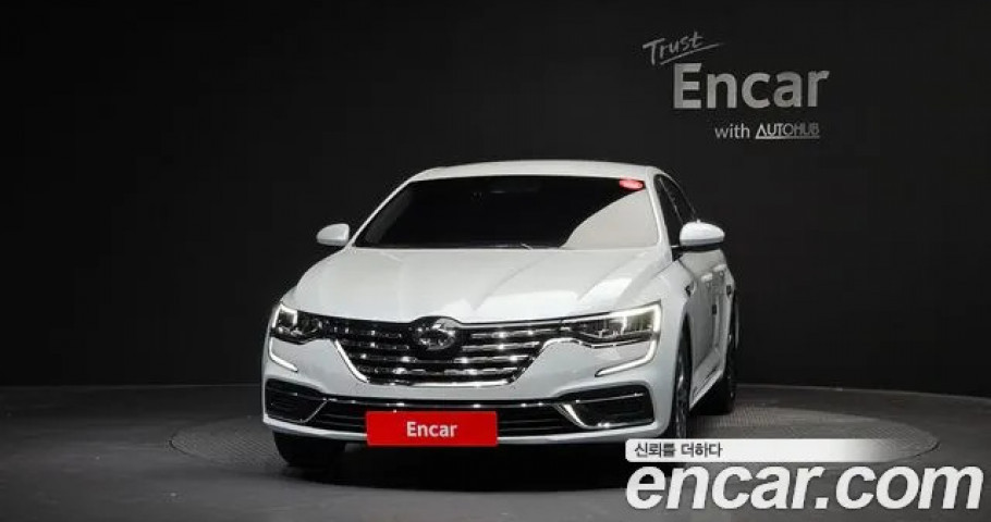 Renault Sm6 