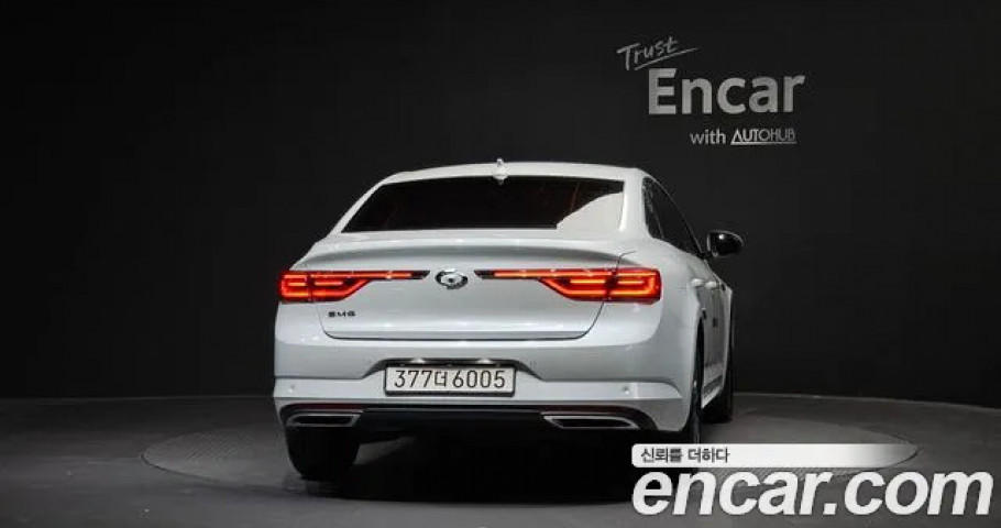 Renault Sm6 