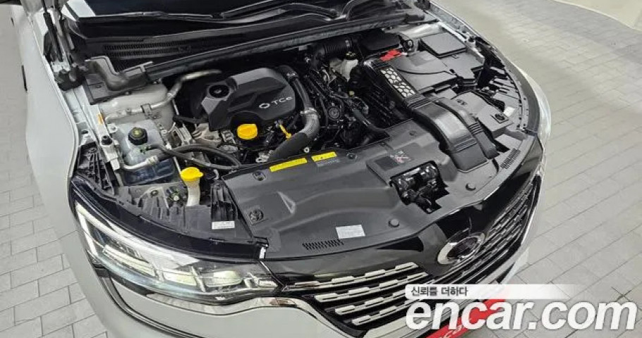 Renault Sm6 