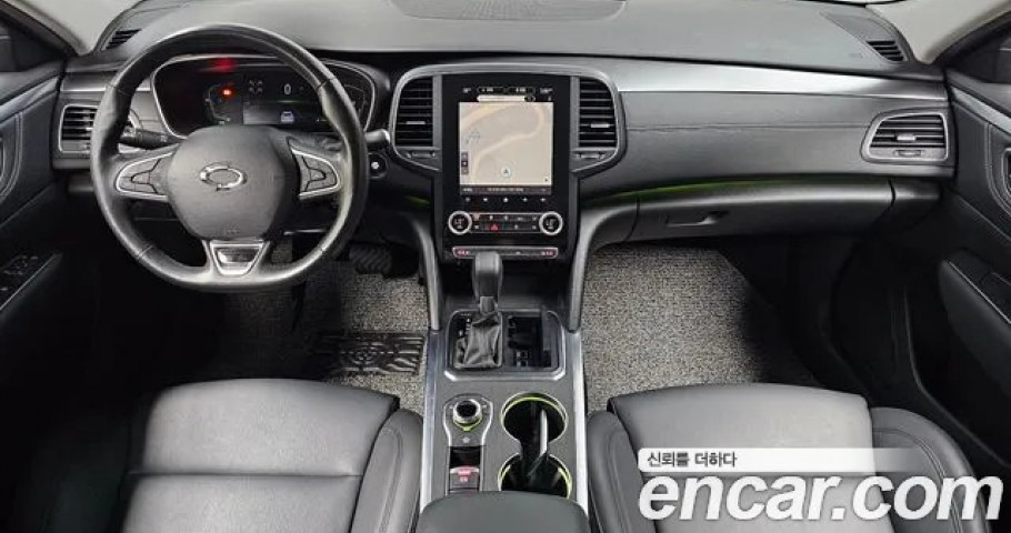 Renault Sm6 