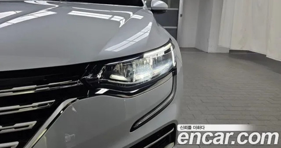 Renault Sm6 