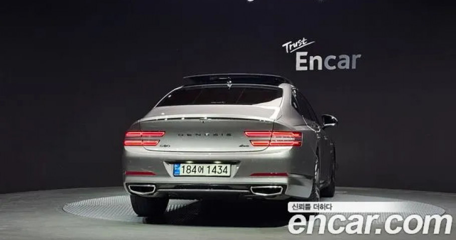 Genesis G80 