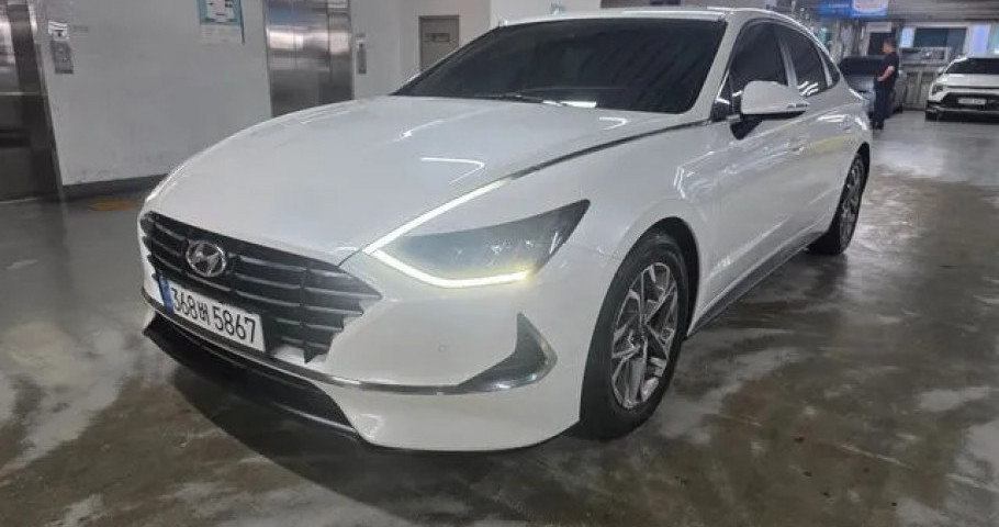 Hyundai Sonata 